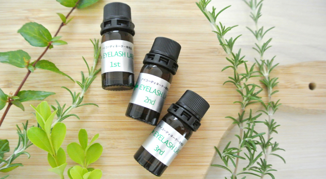 3STEP 高濃度まつげ育毛トリートメント